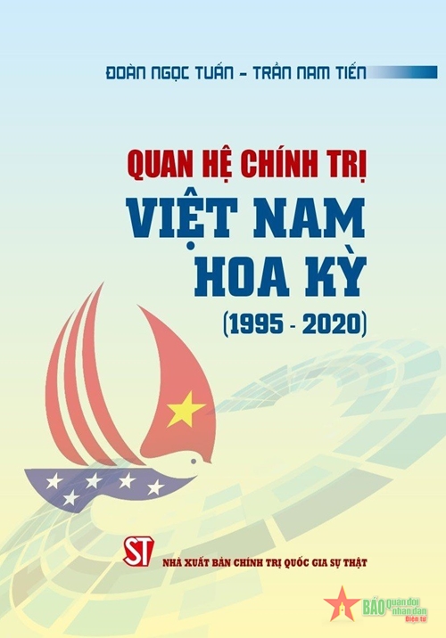 Xuất bản cuốn sách nghiên cứu quan hệ chính trị Việt Nam - Hoa Kỳ
